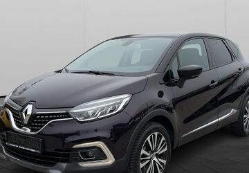 Renault Captur 98.999 km 11.690 &euro; Bensheim 64625