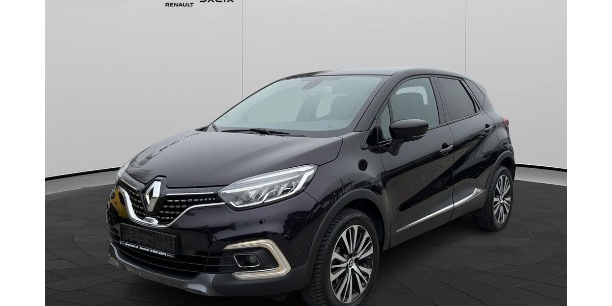 Renault Captur 98.999 km 11.690 &euro; Bensheim 64625
