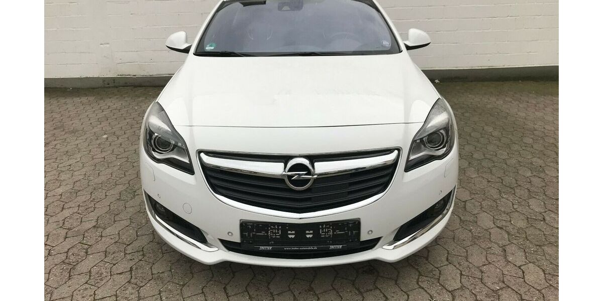 Opel Insignia 145.000 km 15.200 &euro; Pfungstadt 64319