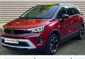 Opel Crossland 17.436 km 16.480 &euro; Rüsselsheim 65428