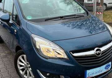 Opel Meriva 68.799 km 8.850 &euro; Offenbach 63071