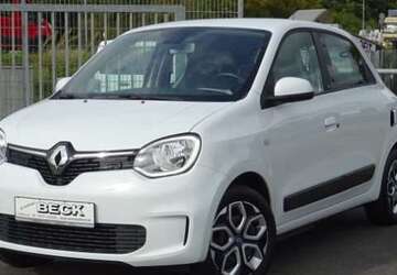 Renault Twingo 19.650 km 16.790 &euro; Dieburg 64807