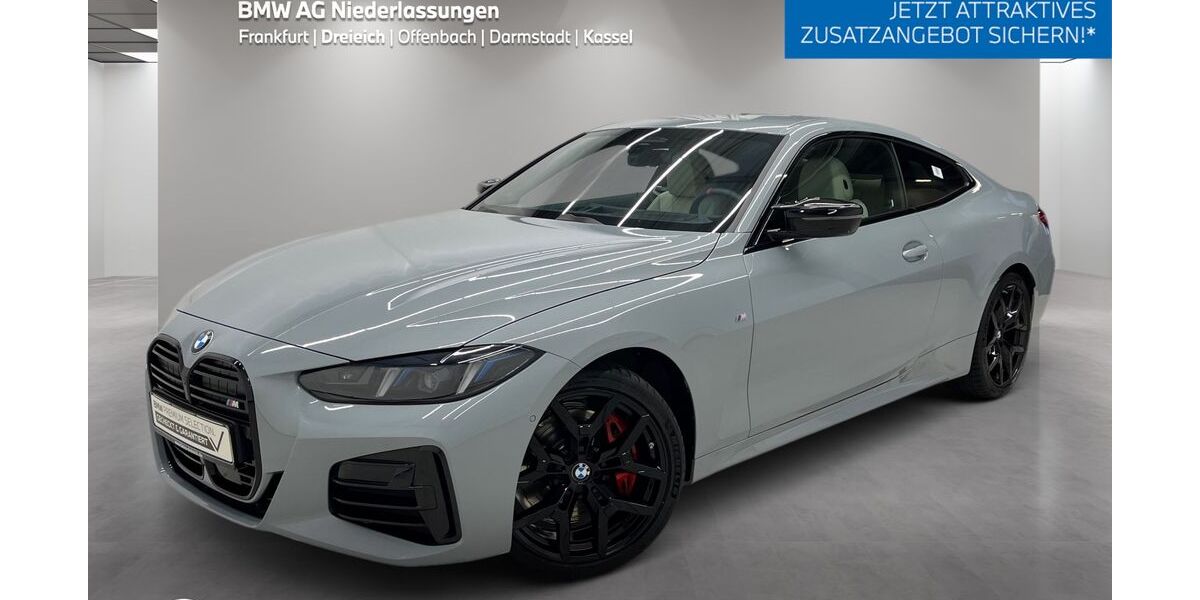 BMW M440 10.763 km 64.940 &euro; Dreieich-Sprendlingen 63303