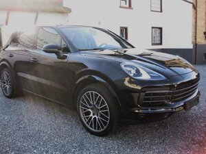 Porsche Cayenne Tiptronic S 1.HD dt.Fzg.Platinum Edition 53.000 km 56.999 &euro; Biebesheim 64584