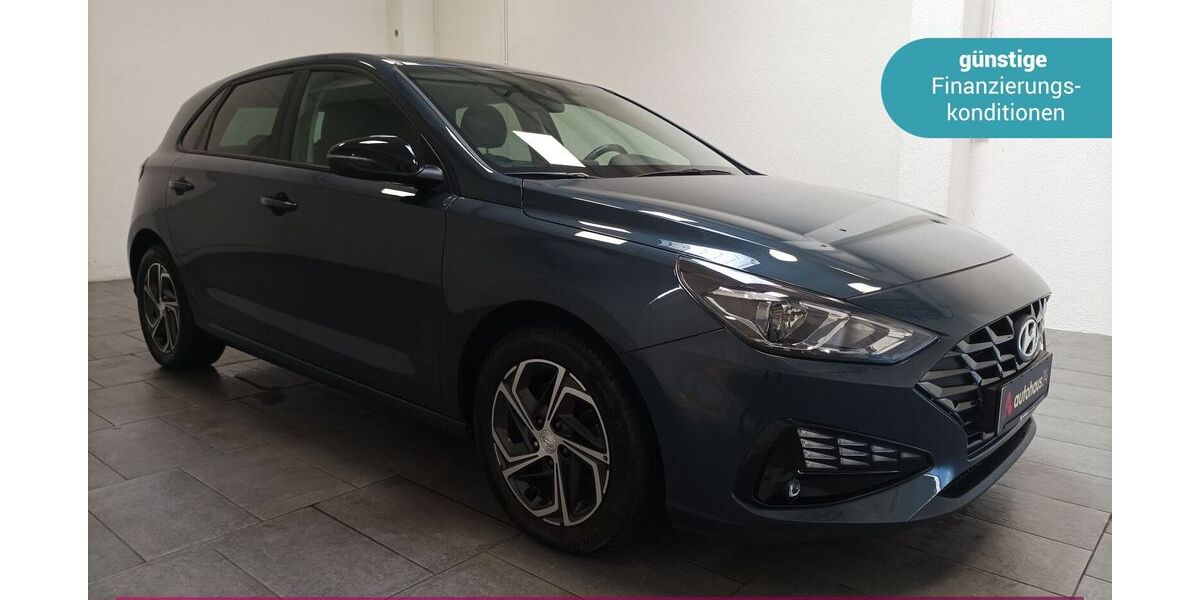 Hyundai i30 31.788 km 14.470 &euro; Egelsbach 63329