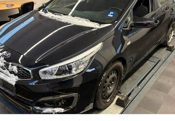 Kia ceed Sportswagon 99.800 km 10.890 &euro; Bensheim 64625