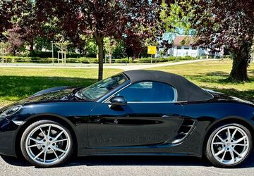 Porsche Boxster 36.853 km 59.000 &euro; Seeheim-Jugenheim 64342
