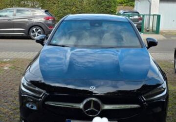 Mercedes-Benz CLA 220 Shooting Brake 121.600 km 25.000 &euro; Rüsselsheim 65428