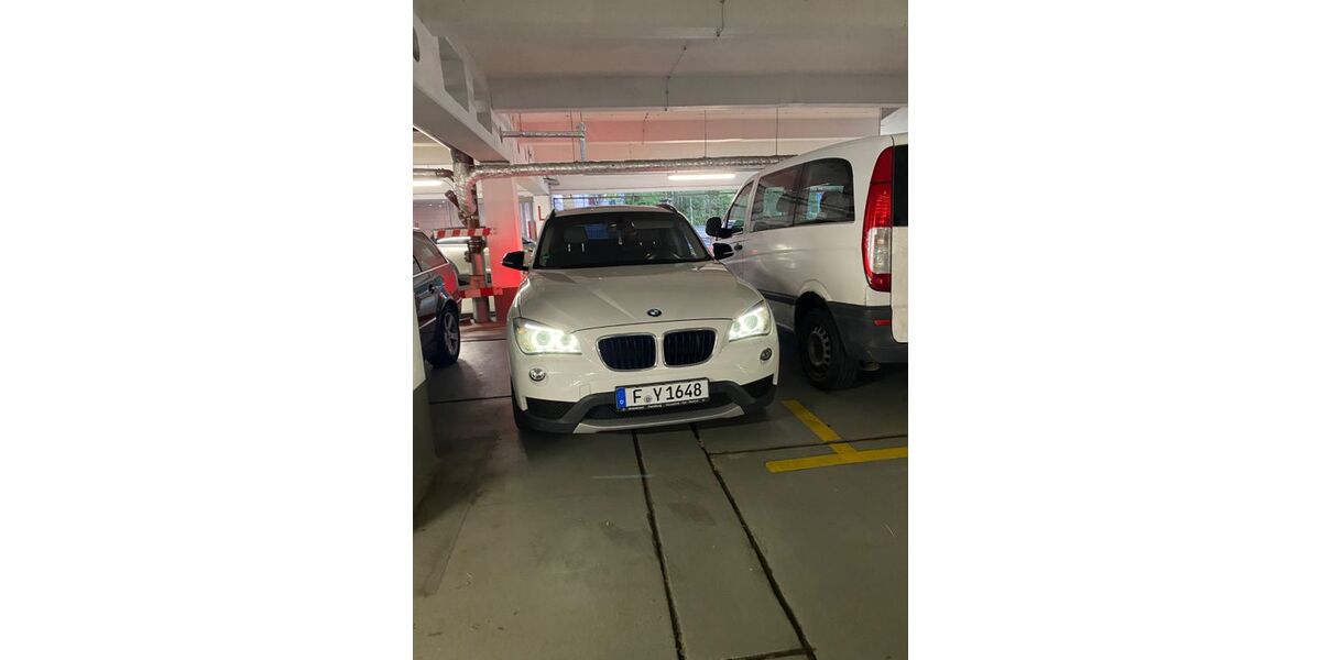 BMW X1 245.000 km 8.300 &euro; Frankfurt 60433