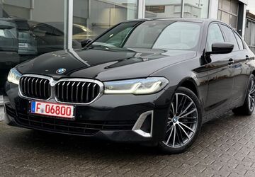 BMW 530 120.100 km 33.899 &euro; Frankfurt am Main 60326