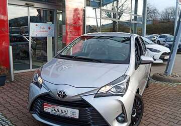 Toyota Yaris 31.880 km 15.990 &euro; Brensbach 64395