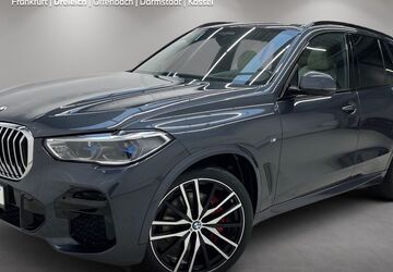 BMW X5 51.277 km 60.870 &euro; Dreieich-Sprendlingen 63303