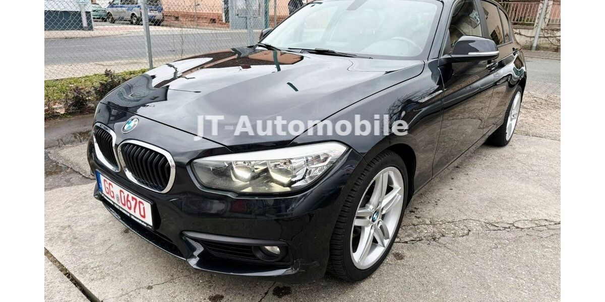 BMW 116 184.000 km 7.999 &euro; Rüsselsheim am Main 65428