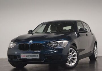 BMW 118 134.000 km 8.400 &euro; Darmstadt 64293