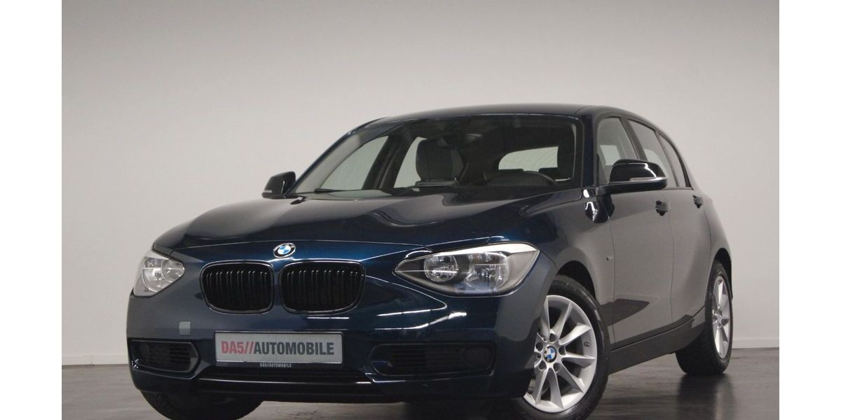 BMW 118 134.000 km 8.400 &euro; Darmstadt 64293