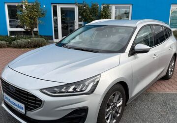 Ford Focus 55.312 km 20.980 &euro; Darmstadt 64293