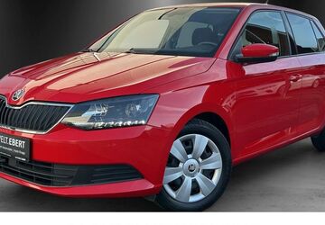 Skoda Fabia 103.700 km 7.890 &euro; Bensheim 64625