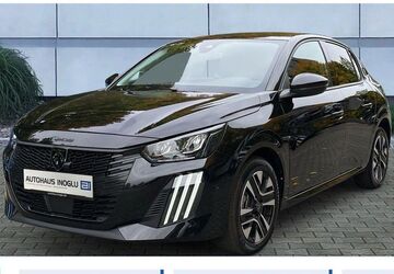 Peugeot 208 8.963 km 19.480 &euro; Rüsselsheim 65428