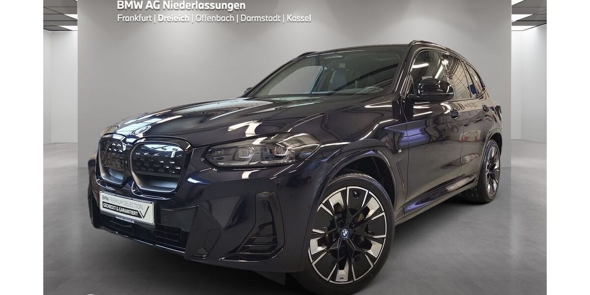 BMW iX3 39.302 km 40.890 &euro; Dreieich-Sprendlingen 63303