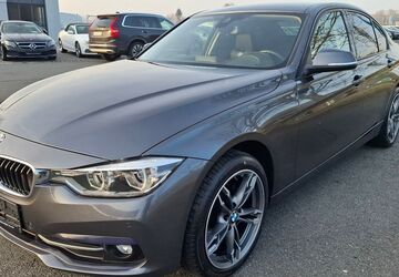 BMW 320 106.000 km 21.990 &euro; Gross Gerau 64521