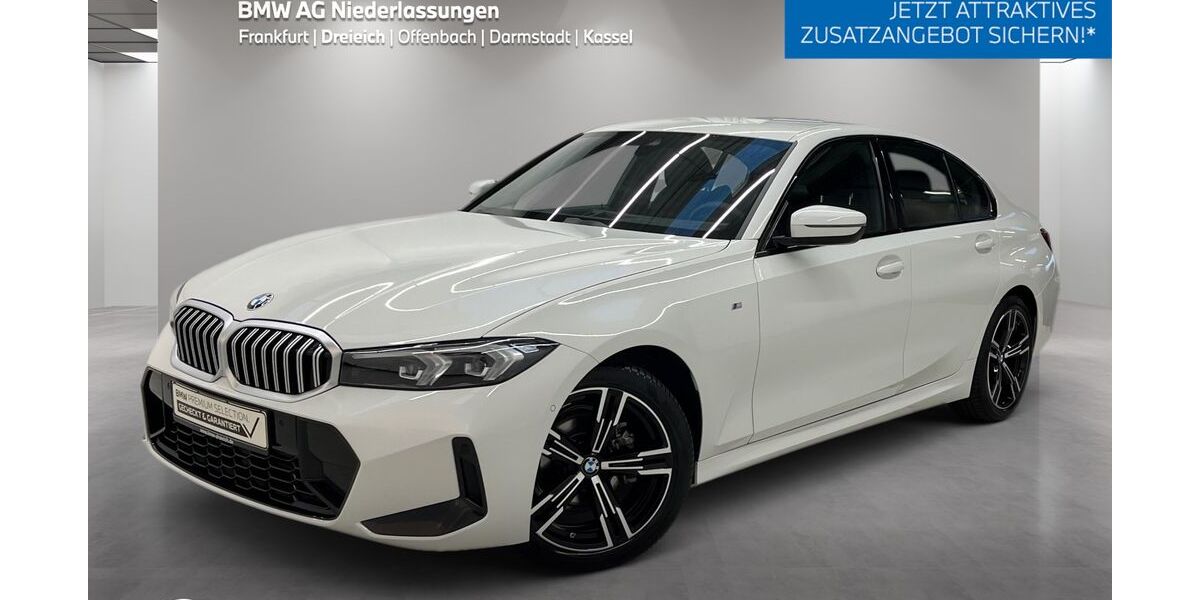 BMW 318 10.452 km 36.270 &euro; Dreieich-Sprendlingen 63303