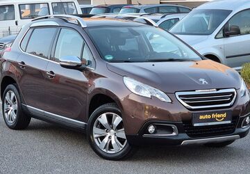 Peugeot 2008 119.000 km 7.999 &euro; Rüsselsheim 65428