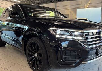 VW Touareg 178.000 km 34.500 &euro; Rüsselsheim 65428