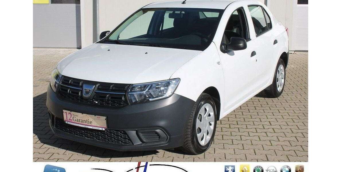 Dacia Logan 80.000 km 7.999 &euro; Reichelsheim 64385