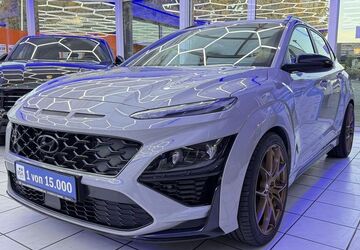Hyundai KONA 39.500 km 30.990 &euro; Groß-Umstadt 64823