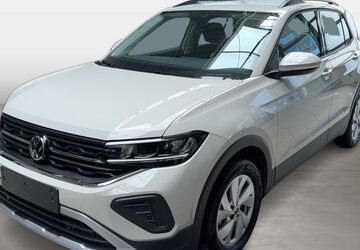 VW T-Cross 15.211 km 20.980 &euro; Frankfurt am Main 60528
