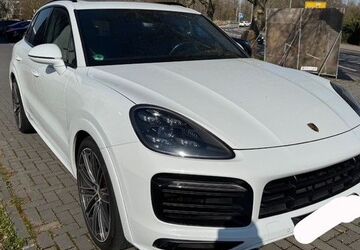 Porsche Cayenne 50.000 km 69.000 &euro; Hattersheim 65795