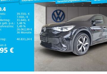 VW ID.4 10.681 km 39.550 &euro; Neu-Isenburg 63263