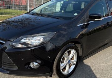 Ford Focus 134.500 km 3.499 &euro; Pfungstadt 64319