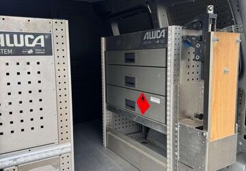 VW Caddy 66.500 km 14.399 &euro; Darmstadt 64293