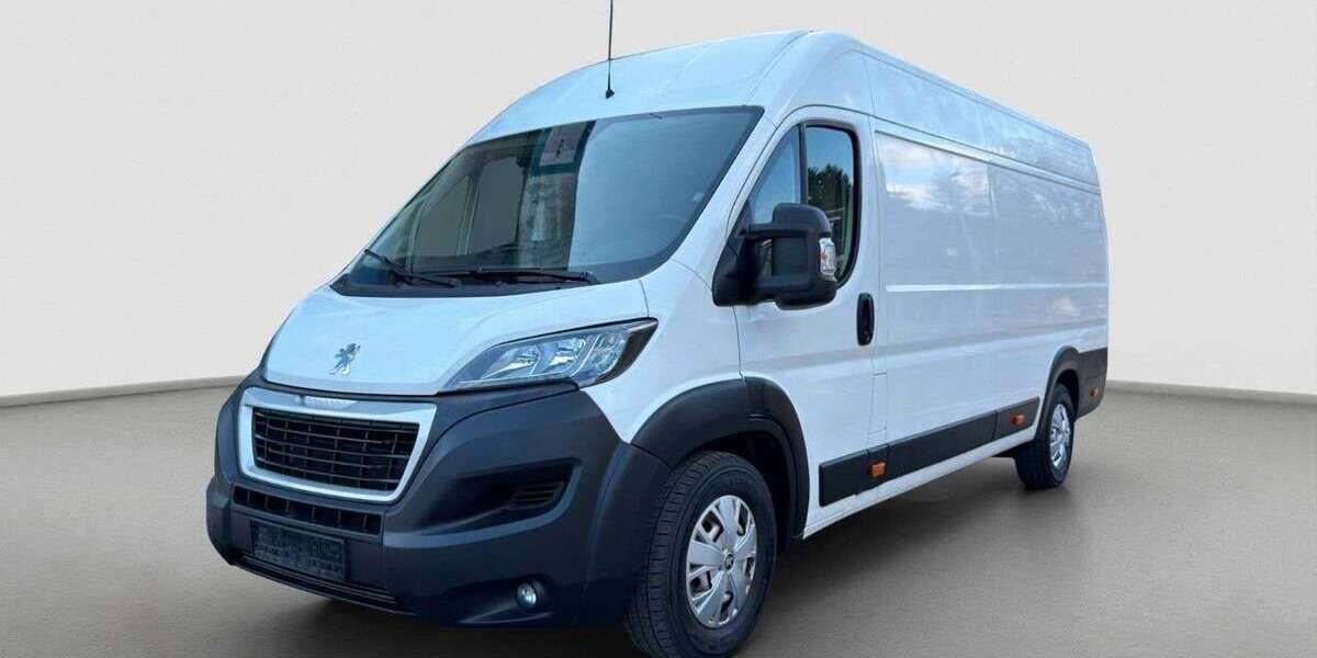 Peugeot Boxer 122.000 km 12.900 &euro; Hofheim am Taunus 65719