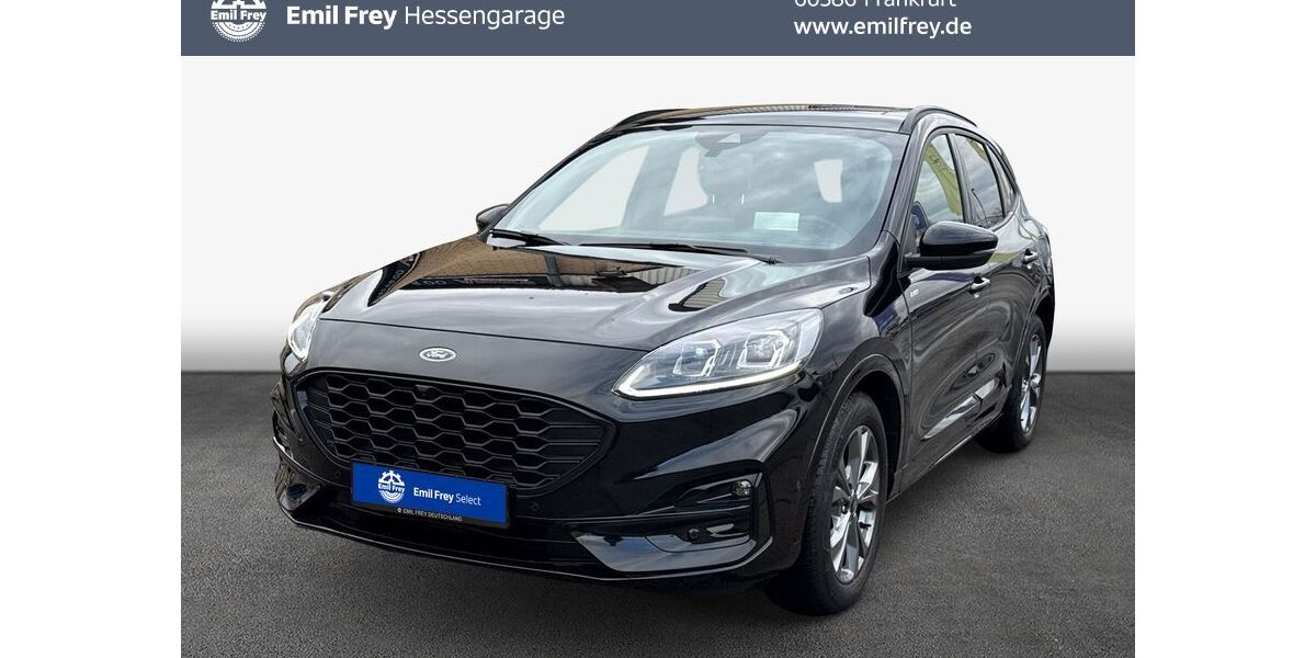 Ford Kuga 13.640 km 22.950 &euro; Frankfurt 60386