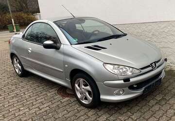 Peugeot 206 137.000 km 2.300 &euro; Alsbach 64665