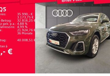 Audi Q5 82.272 km 35.990 &euro; Frankfurt am Main 60314