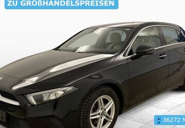 Mercedes-Benz A 200 145.219 km 18.207 &euro; Frankfurt 60596