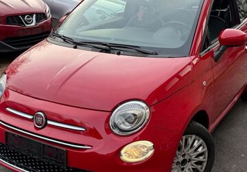 Fiat 500C 135.000 km 6.999 &euro; Frankfurt am Main 65933