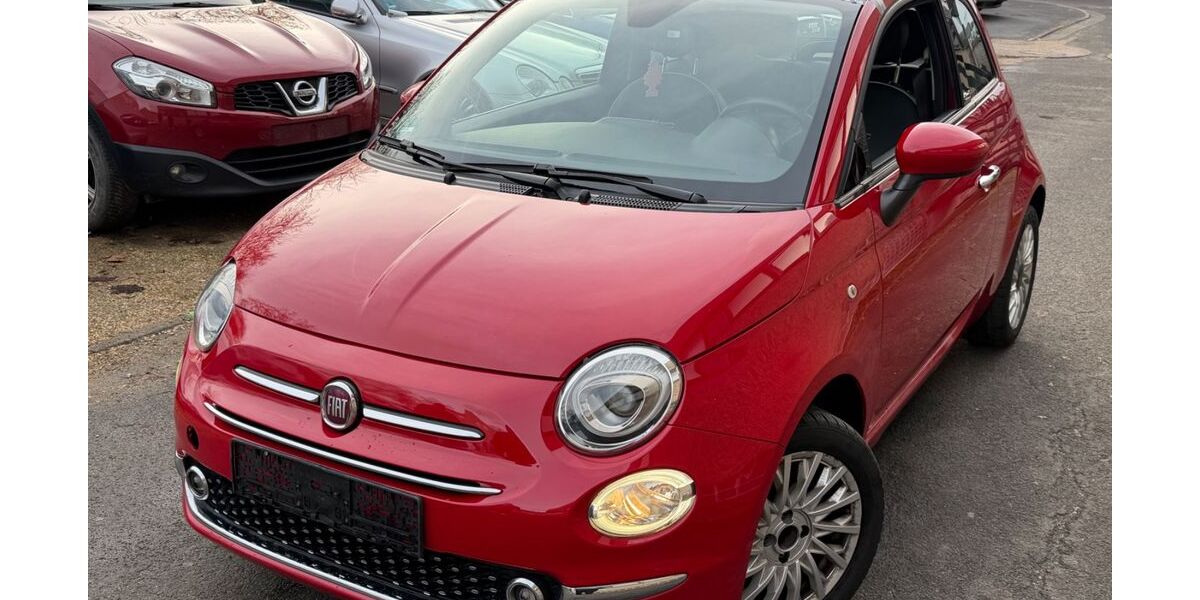 Fiat 500C 135.000 km 6.999 &euro; Frankfurt am Main 65933