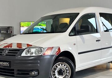VW Caddy 85.847 km 4.980 &euro; Rodgau-Weiskirchen/nähe Frankfurt am Main 63110