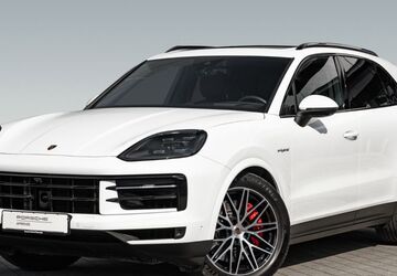 Porsche Cayenne 25.757 km 102.000 &euro; Darmstadt 64295
