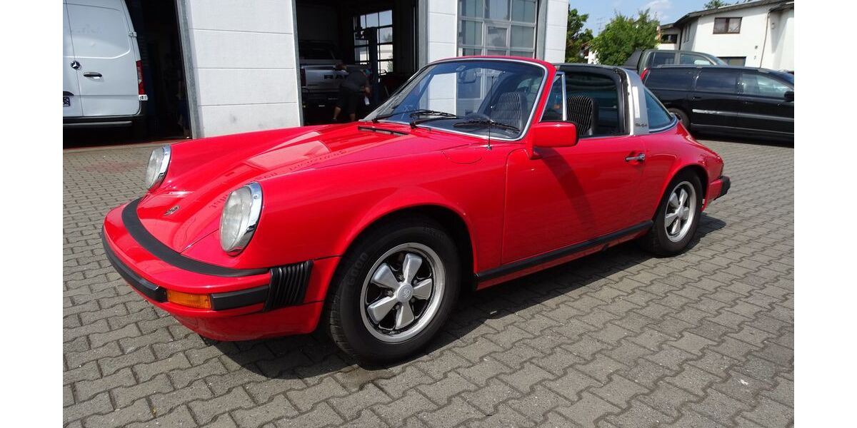 Porsche 911 Urmodell 107.000 km 79.990 &euro; Rodgau 63110