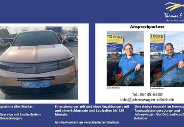 Opel Grandland (X) 11.423 km 34.495 &euro; Rüsselsheim 65428