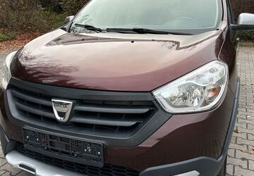 Dacia Lodgy 108.900 km 7.100 &euro; Bensheim 64625