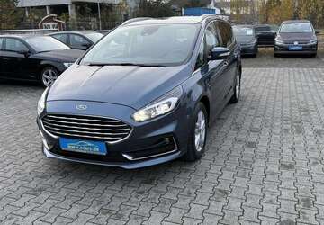 Ford S-Max 128.587 km 17.500 &euro; Egelsbach 63329