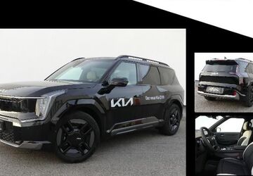 Kia EV9 2.500 km 71.590 &euro; Bensheim 64625
