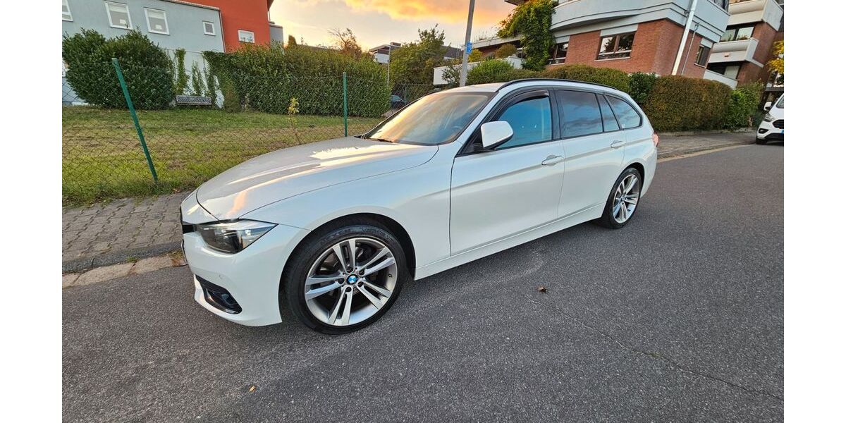 BMW 320 147.402 km 19.499 &euro; Dreieich 63303
