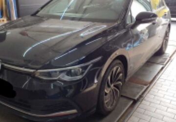 VW Golf 47.222 km 24.160 &euro; Hofheim 65719